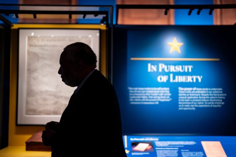 Lonnie Bunch’s Resignation Is a Wake-Up Call