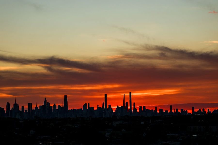 There are no more sunsets after 7 p.m. for these cities starting this week