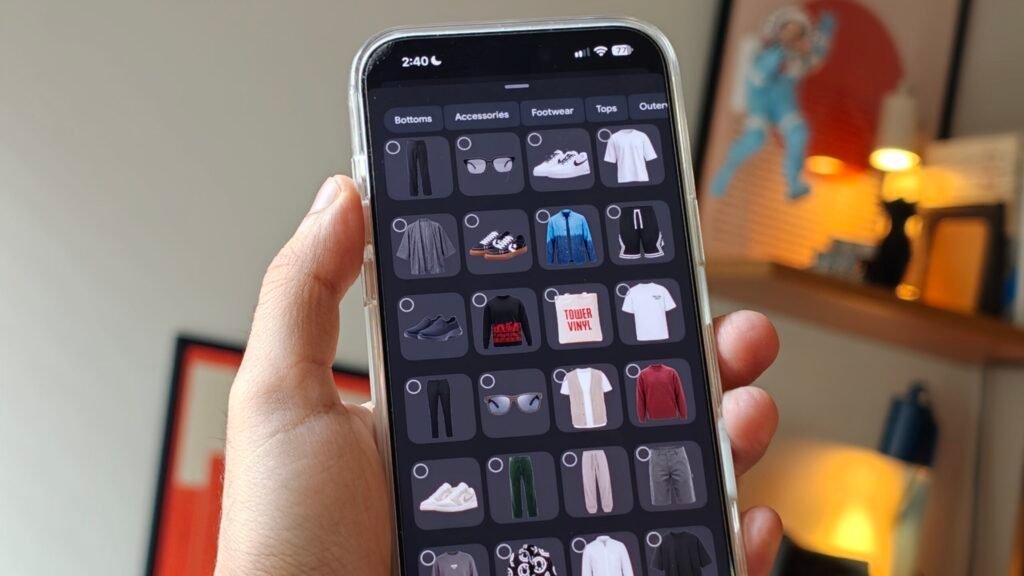 Google Photos is fixing one of the biggest problems with its AI wardrobe feature