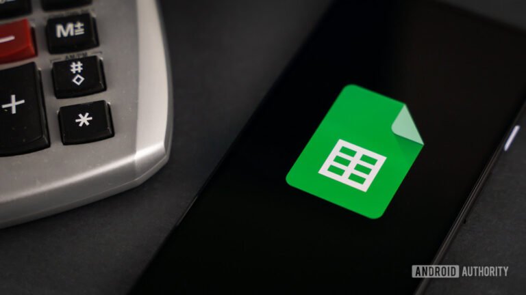 Google is leveling up Sheets with dozens of new fonts