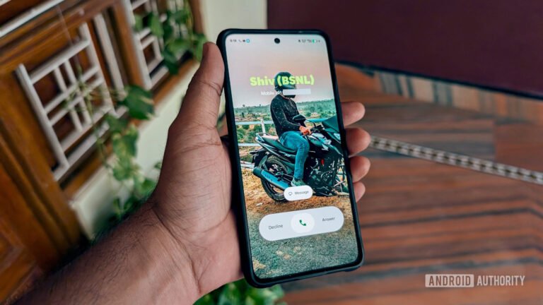 Google Contacts could soon support a smart new way to share Calling Cards