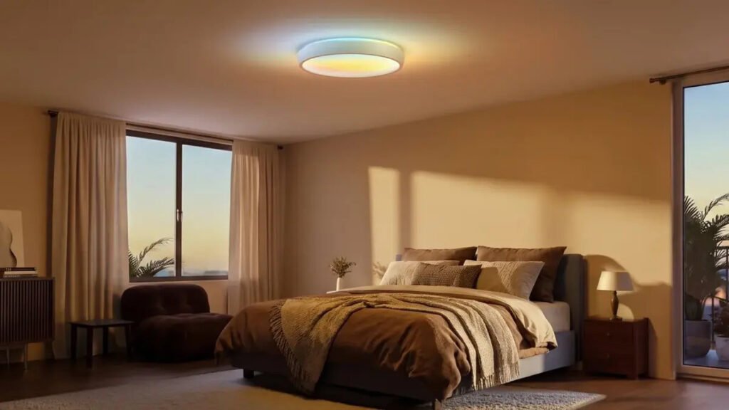 Govee’s new ceiling light is like a mood ring for your room