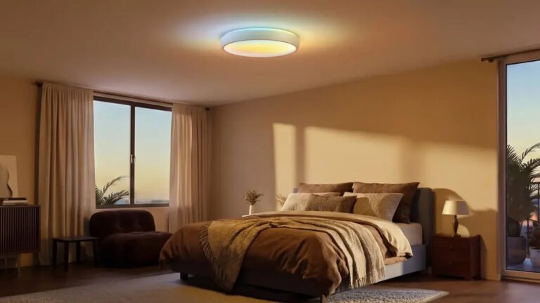 Govee’s new ceiling light is like a mood ring for your room