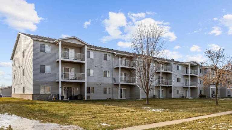 Investor Pays $15M For Nebraska Apartment Community
