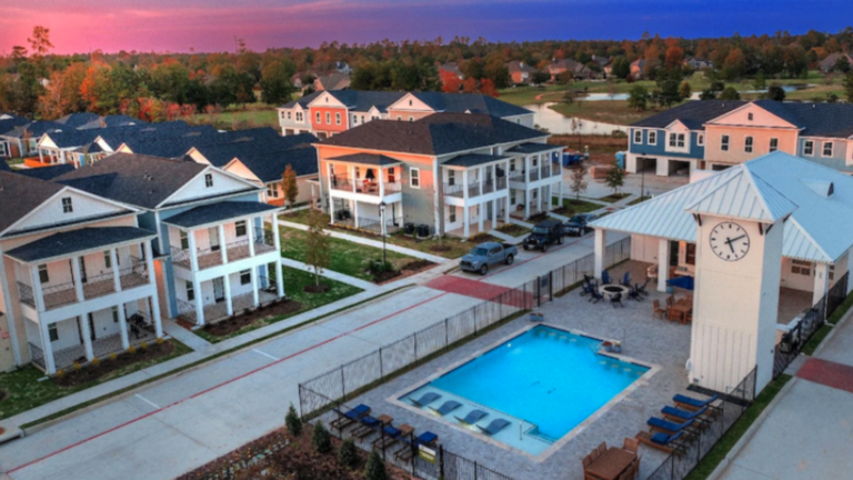 HMF Americana Developing Charlotte Mixed-Use Community