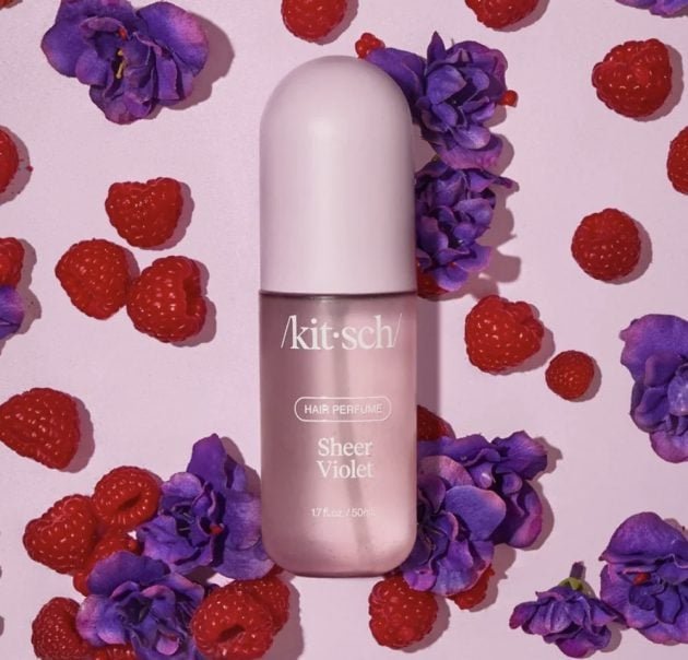 Kitsch Full Sized Hair Perfumes only $5!