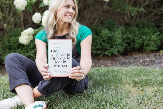 FREE 5 Days to a Financially Healthier You Video Course {Exclusive Pre-Order Bonus!}