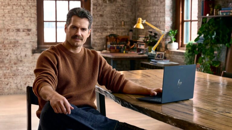 Henry Cavill’s next big role is game developer, and he’s doing it on a Googlebook