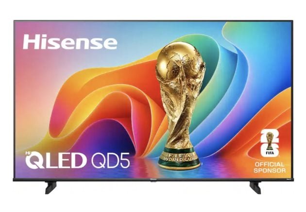 Hisense 58″ 4K UHD Smart Roku TV for just $199.99 shipped (Reg. $510!), plus more!