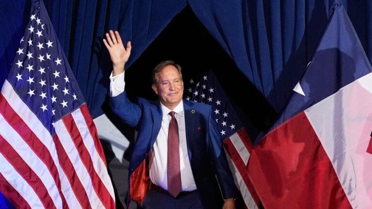 Trump's MAGA Inc. super-PAC funnels $10 million into Ken Paxton's Senate campaign