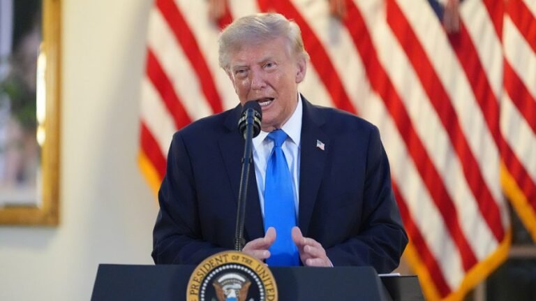Trump: Canada's currency imbalance with US will be 'no longer'