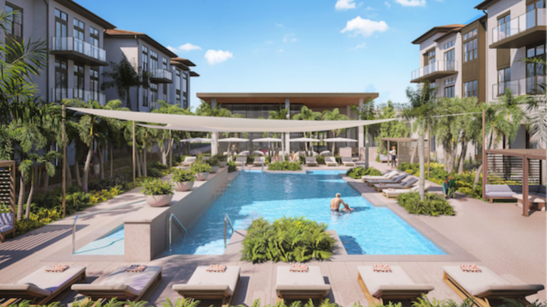 Clear Blue Helming $88M Dickson Affordable Housing Venture