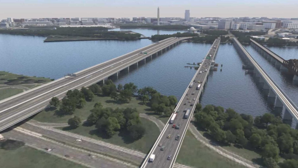 Skanska Selected for Rehabilitation of Potomac River Bridge