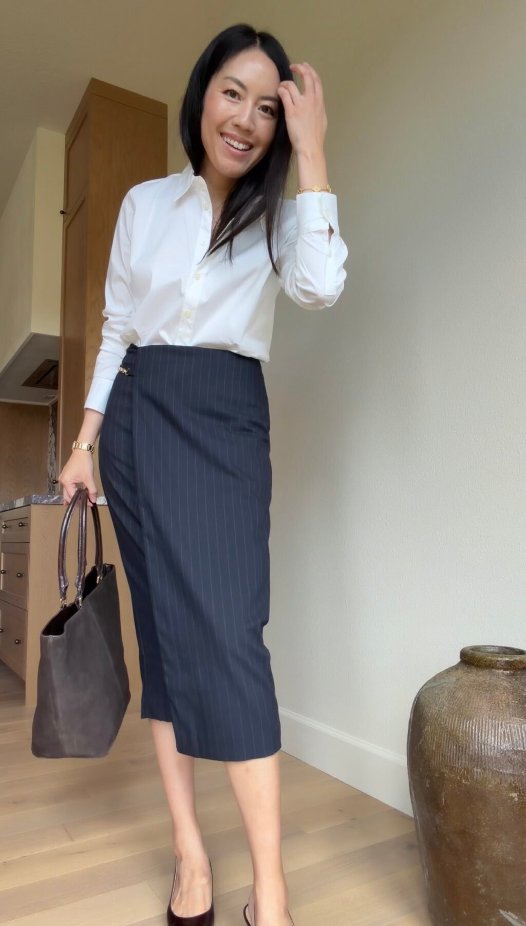 3 Outfit Ideas for Work