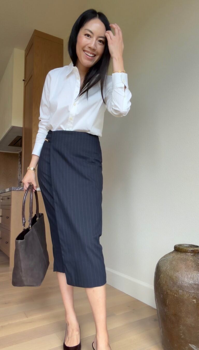 3 Outfit Ideas for Work