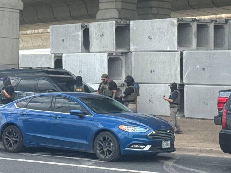 Austin officials condemn ICE shooting of Venezuelan man, call for independent investigation