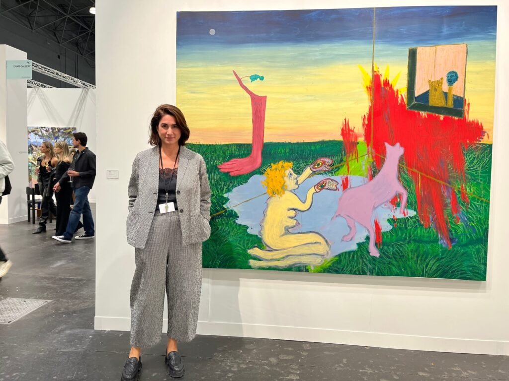 Here’s What (Dealers Said) Sold at the Armory Show