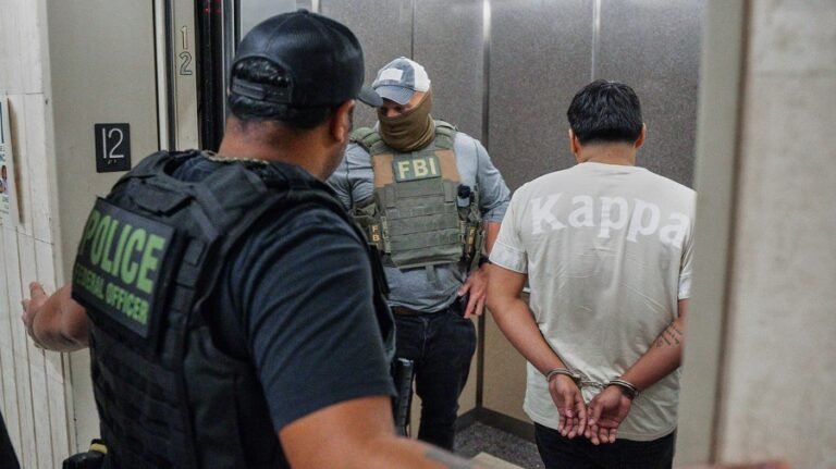 Trump administration expands mass deportations with noncriminals