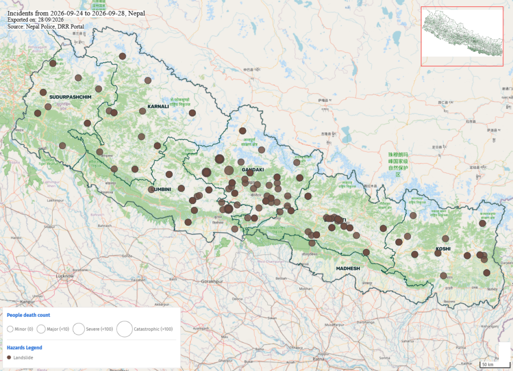 A late monsoon sting in the tail for Nepal