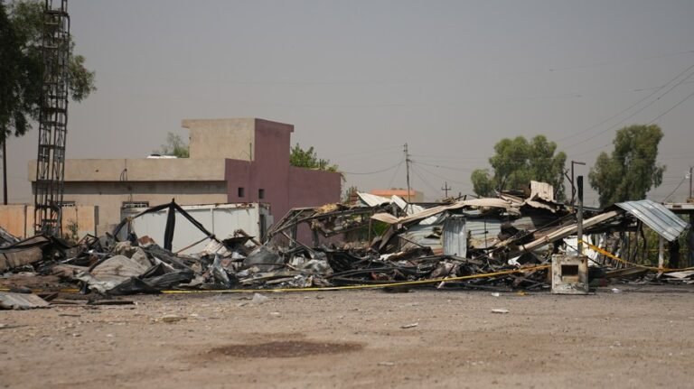 Iran strikes on US diplomatic facilities raise war cost