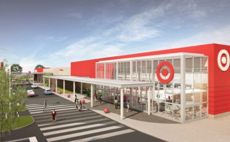 Katy Target to Open Next Month