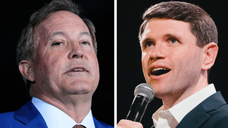 Talarico up four points in new Texas poll