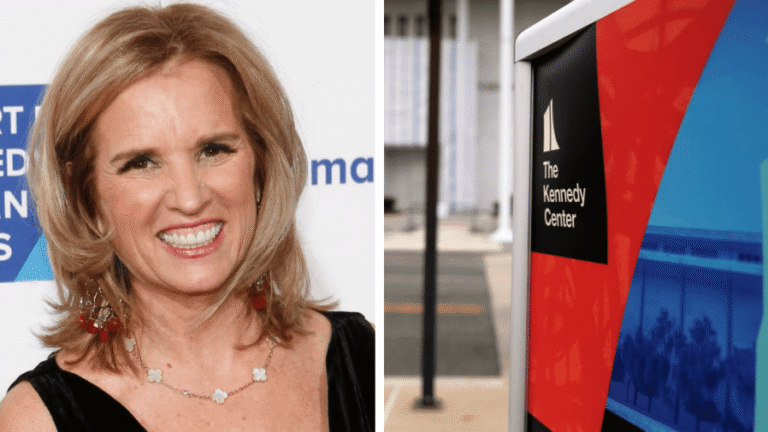 RFK Jr.'s sister knocks Trump on Kennedy Center shutdown