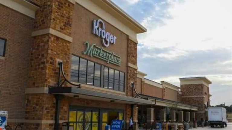 Kroger Marketplace Advances in Keller