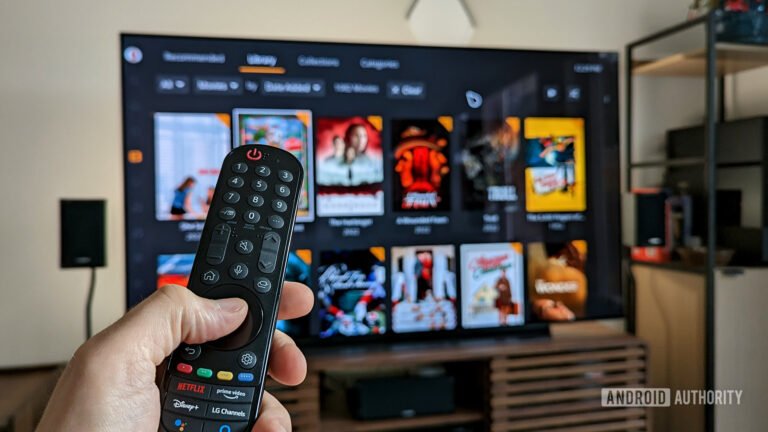 This clever Plex app could give your aging LG TV a new lease on life