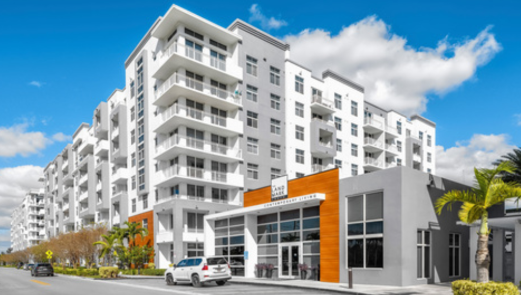 JSB Capital Lands $238M Refi on Doral Apartment Community