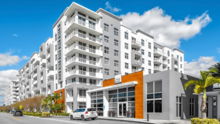JSB Capital Lands $238M Refi on Doral Apartment Community