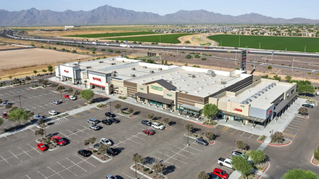 Target to Replace Movie Theatre at Laveen Retail Center
