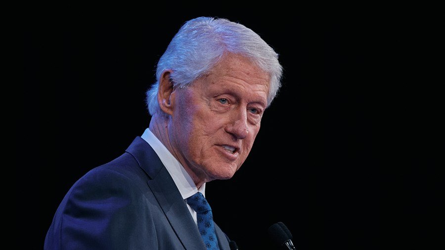 Bill Clinton: 'There were lots of times when I wanted to ban the White House press corps'
