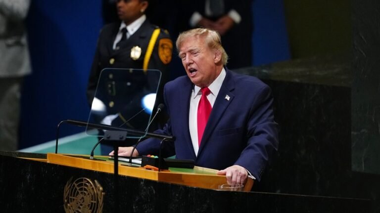 Trump disapproval highest in second term amid economic woes: Emerson College