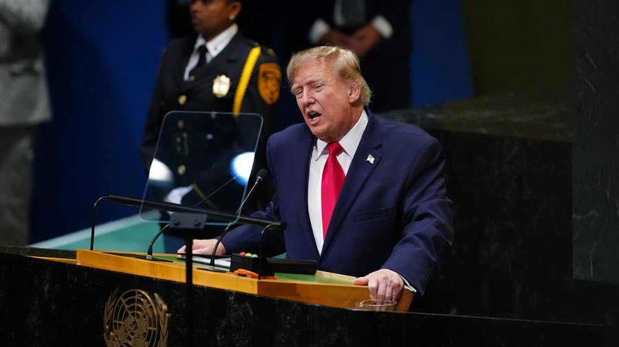 Trump disapproval highest in second term amid economic woes: Emerson College