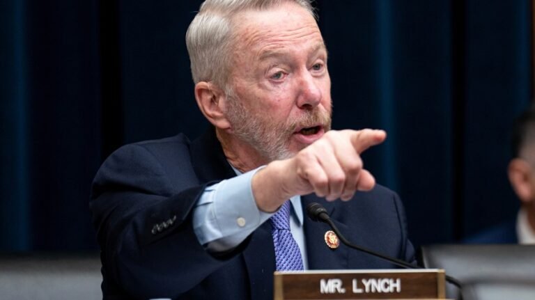 Dem rep asks Bessent to 'talk sense' into Trump on regulating AI
