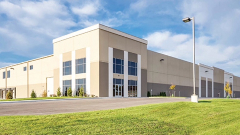 JV Start Work on 1M-SF Haslet Warehouse