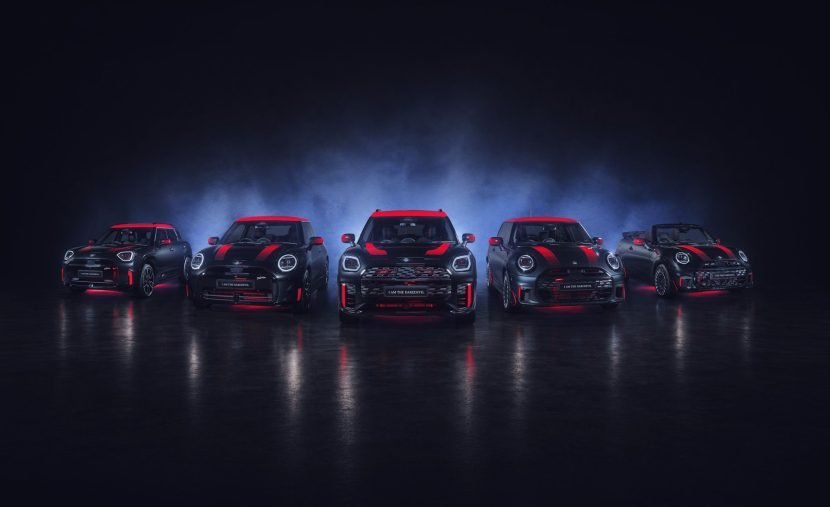 MINI’s Daredevil Edition: South Africa Gets Its First Electric JCW