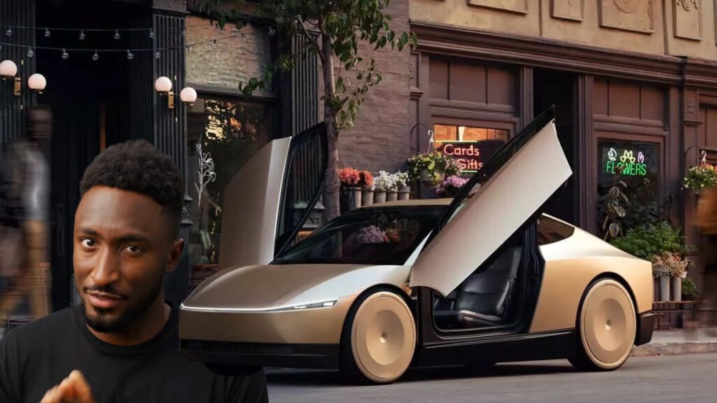 Tesla May Be About To Lose A Bet With YouTube’s Biggest Tech Creator