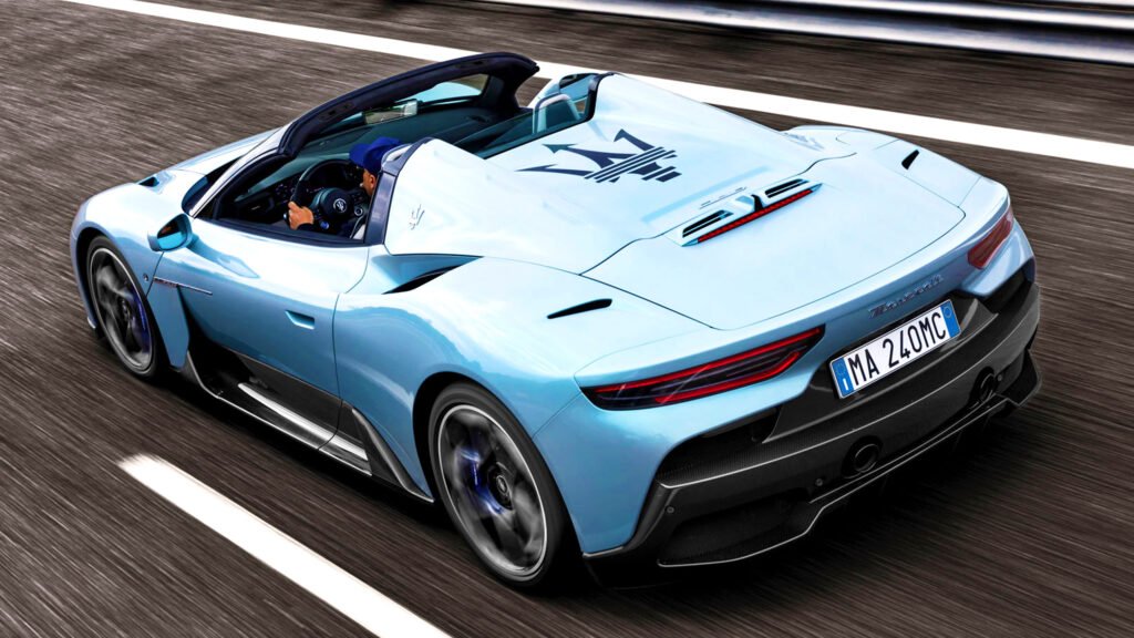 The Future Of Maserati Could Lie In The Hands Of Two Chinese Companies