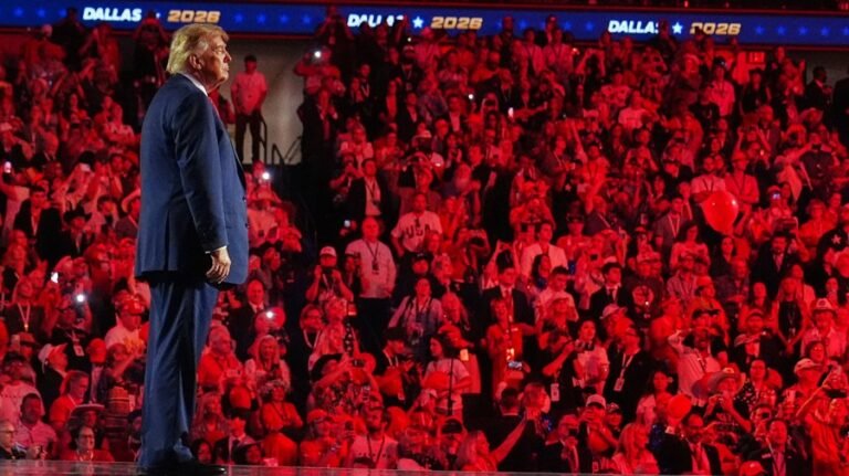The Memo: Trump’s convention may struggle to turn tide for GOP