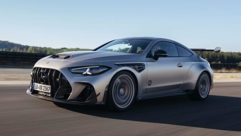 New Mercedes-AMG CLE 646 Spezialanfertigung gets wild style and monster power