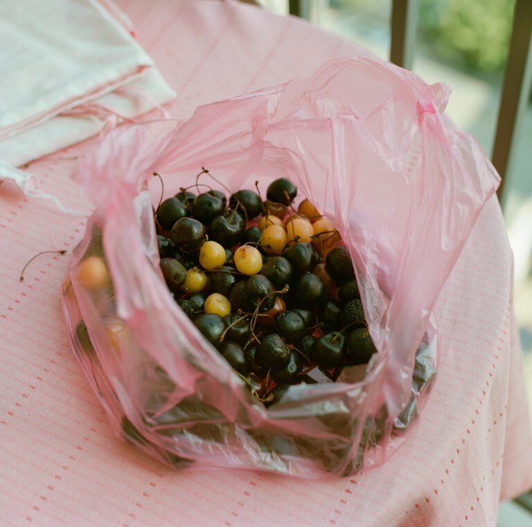 “Big Cherry” by Photographer Ksenia Mikhailova