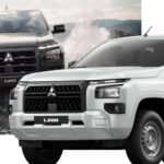 Mitsubishi L200 Pickup Returns To Europe After A Five-Year Hiatus
