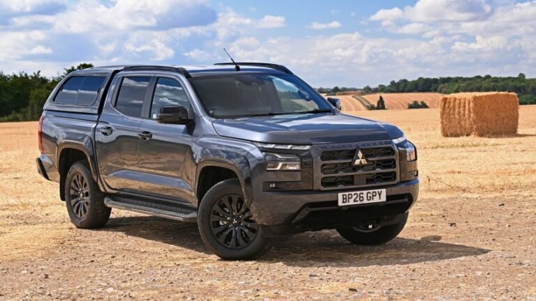 New Mitsubishi L200 Commercial gives pick-up truck more cargo space and less tax