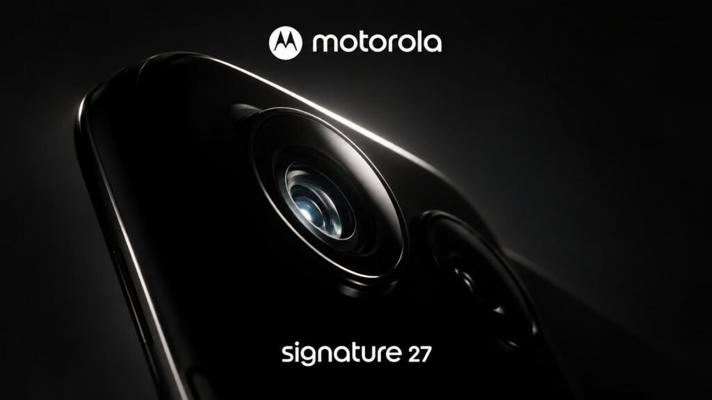 Motorola just shared a cryptic teaser for a new device