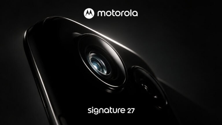 Motorola just shared a cryptic teaser for a new device