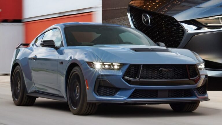 Gas Prices Are So Nuts, Today’s Mazda3 Driver Could Have Fueled A V8 Mustang On The Same Budget 7 Months Ago