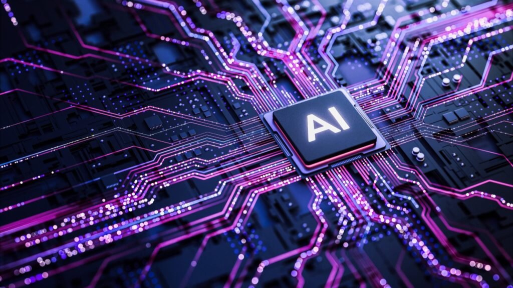 AI Growth Looks Like a Boon for U.S. Office Market