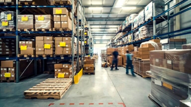 Proligis Offloads Fully-Leased 604K-SF Denver Airport Industrial Property